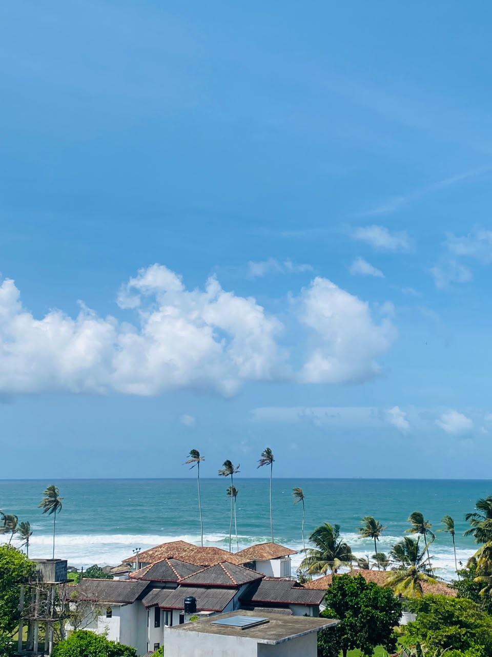 Arcadia Sea view