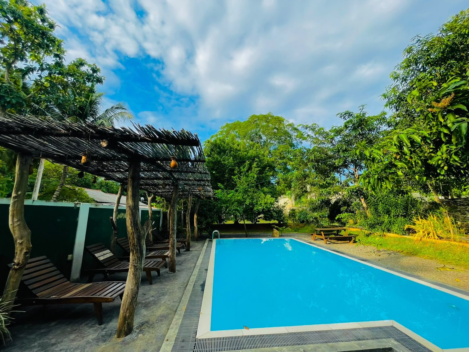 Wild Lily Safari Resort