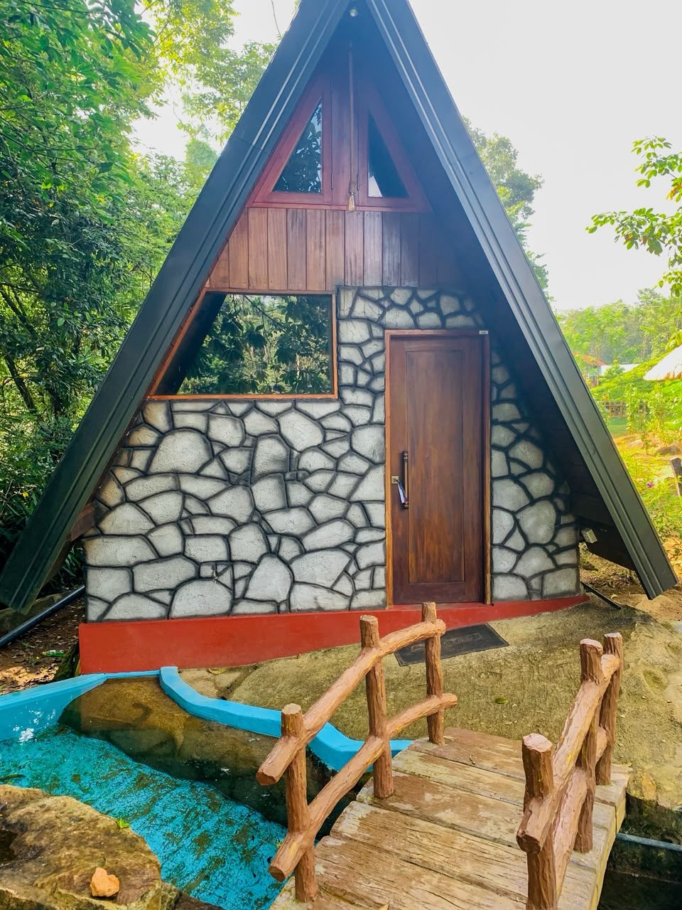 Cinnamon Leaf Leisure Resort
