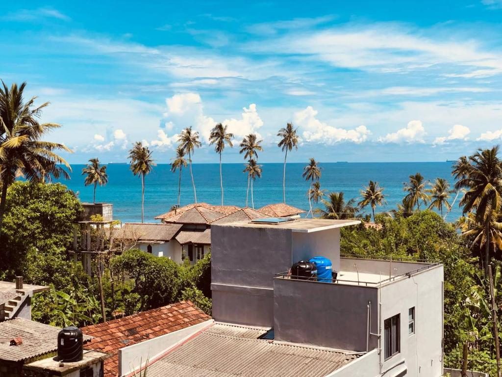 Arcadia Sea view
