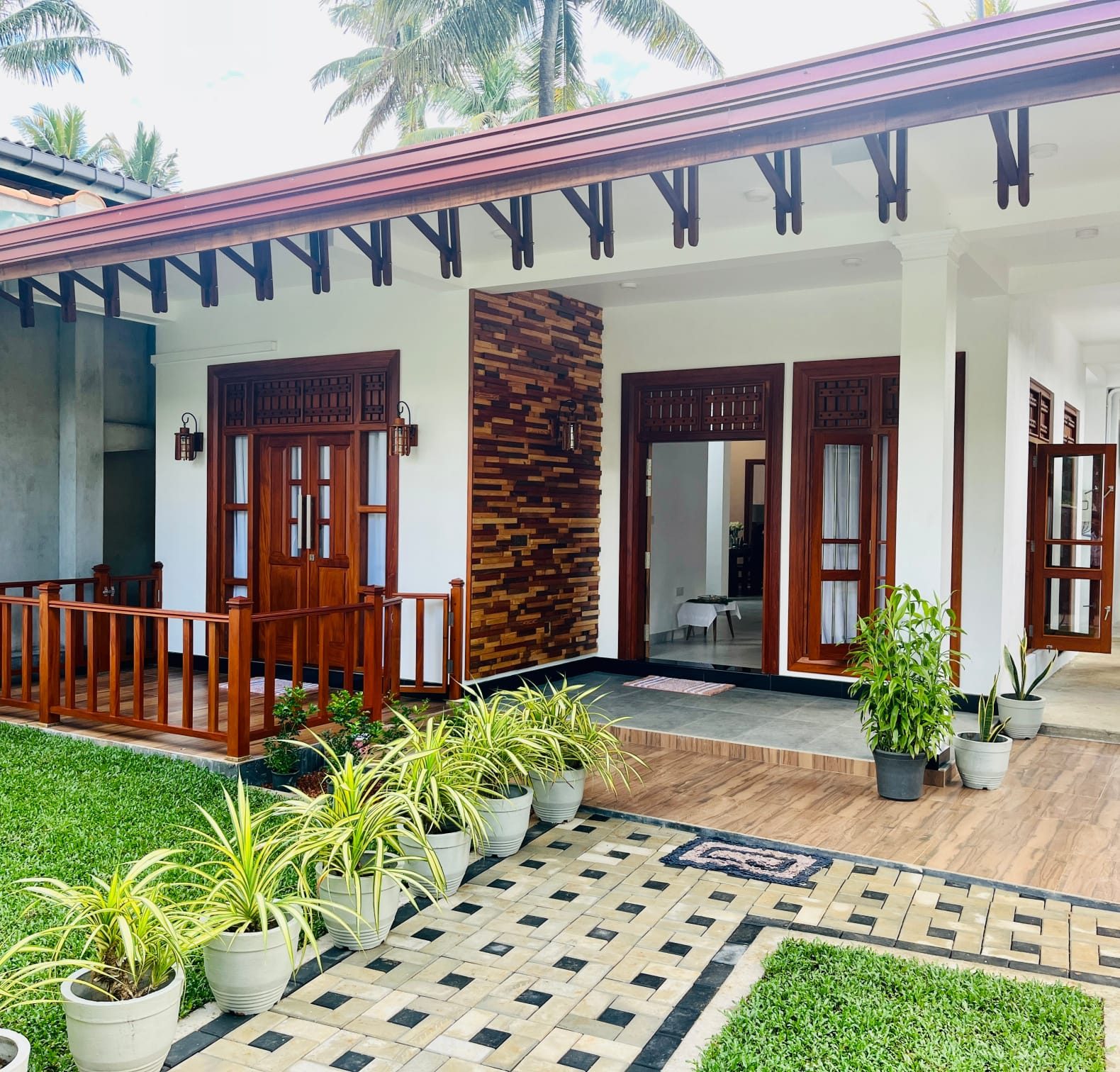 Sithuka Villa Bentota